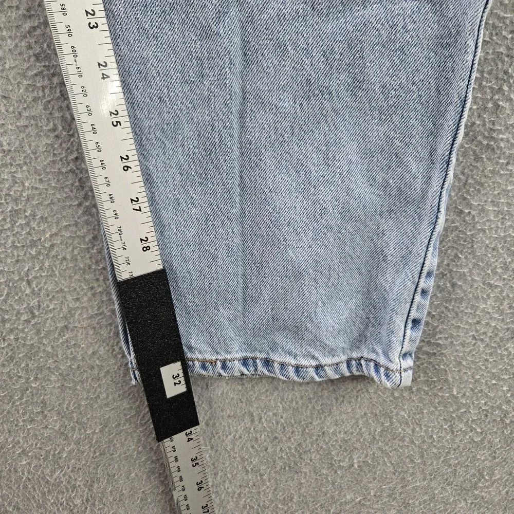 VINTAGE Levi's 540 Men Jeans 40X32‎ Blue Denim Tapered Relaxed 32